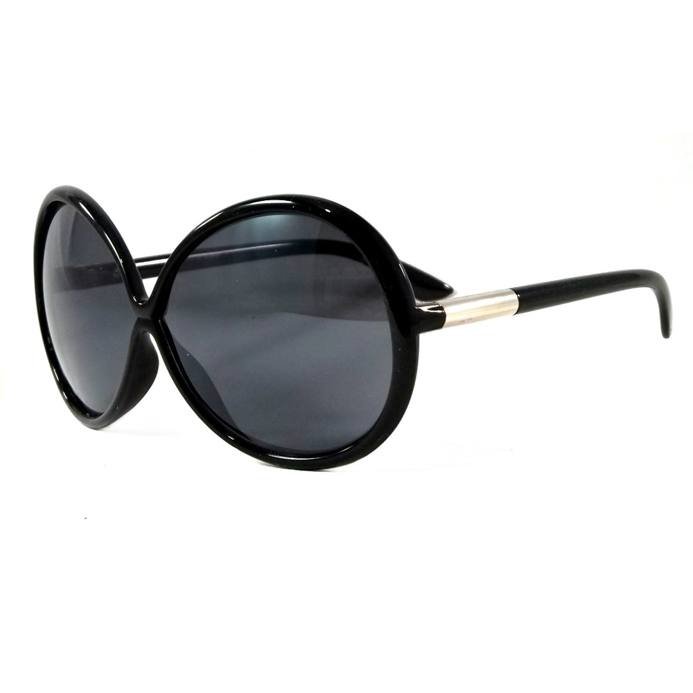 Retro Oversized Sunglasses Women Ashland Vintage